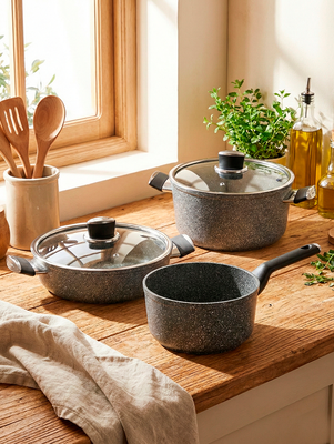 OLLA Y CACEROLA PALMA